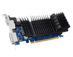ASUS GeForce GT 730 902Mhz PCI-E 2.0 2048Mb 5010Mhz 64 bit DVI HDMI HDCP Silent (GT730-SL-2GD5-BRK)