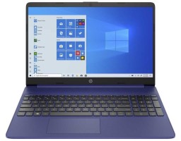 HP 15s-fq2061ur (3Y1S5EA) Intel Core i3 1115G4 3000MHz/15.6"/1920x1080/8GB/256GB SSD/Intel UHD Graphics/Windows 10 Home (Фиолетовый)