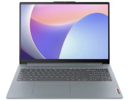 Lenovo IdeaPad Slim 3 15IRH8 Intel Core i5 13420H 2100MHz/15.6"/1920x1080/8GB/512GB SSD/Intel UHD Graphics/Wi-Fi/Bluetooth/Без ОС (83EM007LPS) Grey