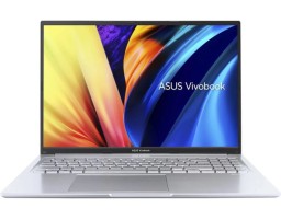 ASUS VivoBook 16 M1605YA-MB521W AMD Ryzen 5 5625U 2300MHz/16"/1920x1200/8GB/512GB SSD/AMD Radeon RX Vega 7/Wi-Fi/Bluetooth/Windows 11 Home (90NB10R1-M00U40) Silver