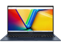 ASUS Vivobook 15 X1504ZA-BQ963 Intel Core i3 1215U 1200MHz/15.6"/1920x1080/8GB/256GB SSD/Intel UHD Graphics/Wi-Fi/Bluetooth/Без ОС (90NB1021-M01DL0) Blue