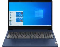 Lenovo IdeaPad 3 15IIL05 (81WE00KMRU) Intel Core i5-1035G1 1000MHz/15.6"/1920x1080/8GB/512GB SSD/Intel UHD Graphics/Windows 10 Home Blue