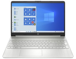 HP 15s-eq1034ur (15C97EA) AMD Athlon 3050U 2300MHz/15.6"/1920x1080/4GB/256GB SSD/DVD нет/AMD Radeon Graphics/Wi-Fi/Bluetooth/Windows 10 Home (Silver)