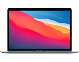 Apple MacBook Air A2337 Apple M1 8 core/13.3"/2560x1600/16GB/256GB SSD/Apple graphics 7 core/macOS (Z124002F5) Grey