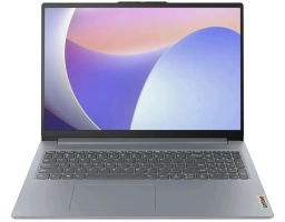 Lenovo IdeaPad Slim 3 15AMN8 AMD Ryzen 3 7320U 2400MHz/15.6"/1920x1080/8GB/256GB SSD/AMD Radeon 610M/Wi-Fi/Bluetooth/Без ОС (82XQ00MAPS) Grey
