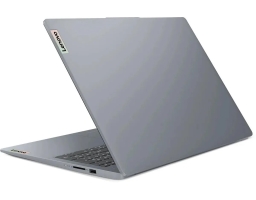 Lenovo IdeaPad Slim 3 15AMN8 AMD Ryzen 5 7520U 2800MHz/15.6"/1920x1080/16GB/512GB SSD/AMD Radeon 610M/Wi-Fi/Bluetooth/Без ОС (82XQ00N7PS) Grey