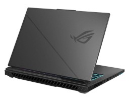 ASUS ROG Strix G16 G614JU-N3229 Intel Core i5 13450HX 2400MHz/16"/1920x1200/16GB/512GB SSD/NVIDIA GeForce RTX 4050 6GB/Wi-Fi/Bluetooth/DOS (90NR0CC1-M00DP0) Grey