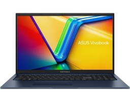 ASUS Vivobook X1704VA-AU472 Intel Core i7 1355U 1700MHz/17.3"/1920x1080/16GB/1024GB SSD/Intel Iris Xe Graphics/Wi-Fi/Bluetooth/Без ОС (90NB10V2-M00FS0) Blue