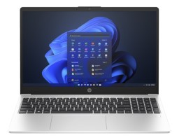 HP 250 G10 (9B9A0EA) Intel Core i5 1335U 1300MHz/15.6"/1920х1080/16GB/512GB SSD/Intel Iris Xe Graphics/Wi-Fi/Bluetooth/DOS (Silver)