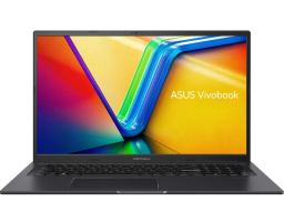 ASUS Vivobook 17X M3704YA-AU162 AMD Ryzen 5 7430U 2300MHz/17.3"/1920x1080/16GB/512GB SSD/AMD Radeon Graphics/Wi-Fi/Bluetooth/Без ОС (90NB1192-M006Y0) Black