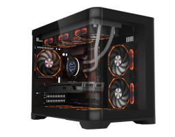 H2O Aurum  Ryzen 7 7800X3D/NVIDIA GeForce RTX 5070 12GB/32GB DDR5/SSD 1000GB/Wi-Fi/Windows 11 Pro (HT198879)