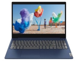 Lenovo IdeaPad 3 15ALC6 (82KU01DQRK) AMD Ryzen 5 5500U 2100MHz/15.6"/1920x1080/8GB/1000GB HDD/DVD нет/AMD Radeon Vega 7/Wi-Fi/Bluetooth/Без ОС Blue