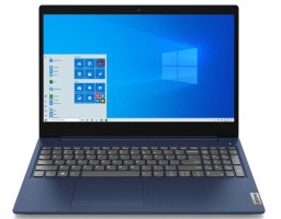 Lenovo IdeaPad 3 15ITL05 (81X800BSRU) Intel Core i5 1135G7 2400MHz/15.6"/1920x1080/8GB/512GB SSD/DVD нет/Intel Iris Xe Graphics/Wi-Fi/Bluetooth/Windows 11 Home Blue