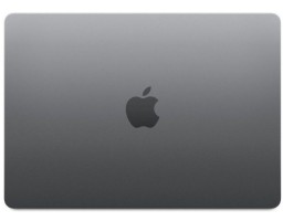 Apple MacBook Air 13 M2 8 core/13.6"/2560х1664/8GB/512GB SSD/Apple M2 10 core GPU/Wi-Fi/Bluetooth/macOS (Z15T0002W) Grey