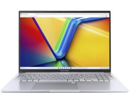 ASUS VivoBook 16 X1605ZA-MB569 (90NB0ZA2-M00VC0) Intel Core i3 1215U 1200 MHz/16"/1920x1200/8GB/512GB SSD/Intel UHD Graphics/Без ОС Silver