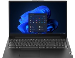 Lenovo V15 G4 AMN AMD Ryzen 3 7320U 2400MHz/15.6"/1920x1080/8GB/256GB SSD/AMD Radeon 610M/Wi-Fi/Bluetooth/Без ОС (82YU00VJRU) Black