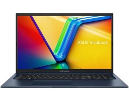 ASUS Vivobook 17 X1704ZA-AU344 Intel Core i3 1215U 1200 MHz/17.3"/1920x1080/8GB/512GB SSD/Intel UHD Graphics/Без ОС (90NB10F2-M00DK0) Blue