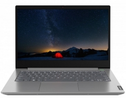 Lenovo ThinkBook 14-IIL (20SL002TRU) Intel Core i3 1005G1 1200MHz/14"/1920x1080/4GB/256GB SSD/DVD нет/Intel UHD Graphics/Wi-Fi/Bluetooth/DOS Grey