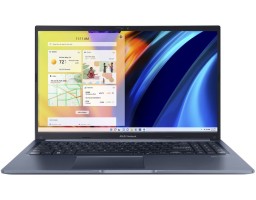 ASUS Vivobook 15 X1502ZA-BQ2345 Intel Core i7 12700H 2300MHz/15.6"/1920x1080/16GB/512GB SSD/Intel Iris Xe Graphics/Wi-Fi/Bluetooth/Без ОС (90NB0VX1-M03780) Blue