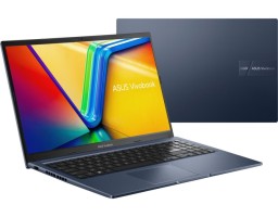 ASUS Vivobook 15 X1502ZA-BQ2345 Intel Core i7 12700H 2300MHz/15.6"/1920x1080/16GB/512GB SSD/Intel Iris Xe Graphics/Wi-Fi/Bluetooth/Без ОС (90NB0VX1-M03780) Blue
