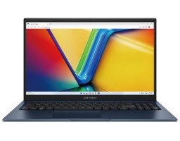 ASUS Vivobook 15 X1504VA-NJ1165 Intel Core i7 1355U 1700MHz/15.6"/1920x1080/16GB/1024GB SSD/Intel Iris Xe Graphics/Wi-Fi/Bluetooth/Без ОС (90NB10J1-M01E40) Blue