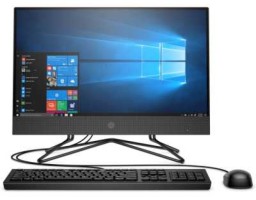 HP 200 G4 (1C7M0ES) Intel Core i3 10110U 2.1 GHz/8192 Mb/256 Gb SSD/21.5" Full HD 1920x1080/DVD нет/Intel UHD Graphics/Windows 10 Pro