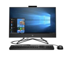 HP 205 G4 All-in-One (1C6V5EA) AMD Ryzen 3 3250U 2.6 GHz/4096 Mb/1000 Gb HDD/23.8" Full HD 1920x1080/DVD-RW/AMD Radeon Graphics/Windows 10 Pro