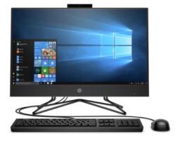 HP 205 G4 (2T8H0ES) AMD Ryzen 3 4300U 2.7 GHz/16384 Mb/512 Gb SSD/23.8" Full HD 1920x1080/DVD нет/AMD Radeon Graphics/Windows 10 Pro