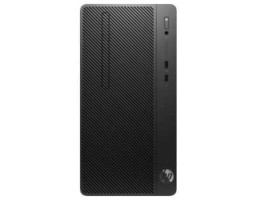 HP 290 G4 (123P6EA) Intel Core i7 10700 2.9 GHz/8192 Mb/256 Gb SSD/DVD-RW/Intel UHD Graphics 630/DOS (Черный)