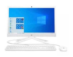 HP 21-b0025ur (2S7P0EA) Intel Pentium Silver J5040 2.0 GHz/8192 Mb/256 Gb SSD/20.7" Full HD 1920x1080/DVD нет/Intel UHD Graphics 605/Windows 10 Home