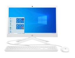 HP All-in-One 21-b0048ur (497C4EA) Intel Celeron J4025 2.0 GHz/4096 Mb/128 Gb SSD/20.7" Full HD 1920x1080/DVD нет/Intel UHD Graphics 600/Windows 10 Home