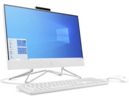 HP 22-df0042ur (14P71EA) AMD Athlon Silver 3050U 2.3 GHz/4096 Mb/256 Gb SSD/21.5" Full HD 1920x1080/DVD нет/AMD Radeon Graphics/Windoows 10 Home