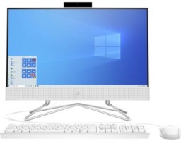 HP 22-df0104ur (496X1EA) AMD Ryzen 5 3500U 2.1 GHz/16384 Mb/512 Gb SSD/21.5" Full HD 1920x1080/DVD нет/AMD Radeon Vega 8/Windows 10 Home