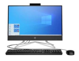 HP All-in-One 22-df1002ur (2S7P3EA) Intel Core i3 1115G4 3.0 GHz/4096 Mb/256 Gb SSD/21.5" Full HD 1920x1080/DVD нет/nVidia GeForce MX330 2048 Mb/Windows 10 Home