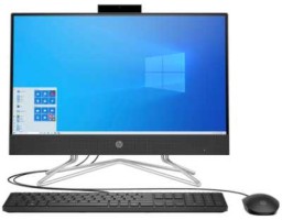 HP 22-df1018ur (2Y0N8EA) Intel Core i5 1135G7 2.4 GHz/8192 Mb/256 Gb SSD/21.5" Full HD 1920x1080/DVD нет/Intel Iris Xe Graphics/Windows 10 Home