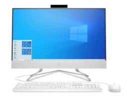 HP All-in-One 22-df1068ur (5D1S5EA) Intel Core i3 1125G4 2.0 GHz/8192 Mb/512 Gb SSD/21.5" Full HD 1920x1080/DVD нет/NVIDIA GeForce MX330 2048 Mb/Windows 11 Home (White)