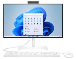 HP 24-cb0038ur (5D1Z1EA) Intel Celeron J4025 2.0 GHz/8192 Mb/256 Gb SSD/23.8" Full HD 1920x1080/DVD нет/Intel UHD Graphics 600/Windows 11 Home