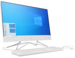 HP 24-df1020ur (426A8EA) Intel Core i3 1125G4 2.0 GHz/8192 Mb/256 Gb SSD/23.8" Full HD 1920x1080/DVD нет/NVIDIA GeForce MX330 2048Мб/Windows 10 Home