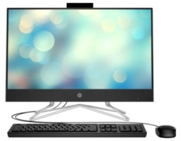 HP 24-df0080ur (25X28EA) Intel Core i5 1035G1 1.0 GHz/8192 Mb/1000 Gb HDD/256 Gb SSD/23.8" Full HD 1920x1080/DVD нет/Intel UHD Graphics 630/DOS