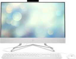 HP 24-df0126ur (496X8EA) AMD Ryzen 3 3250U 2.6 GHz/8192 Mb/256 Gb SSD/23.8" Full HD 1920x1080/DVD нет/AMD Radeon Graphics/Windows 10 Home