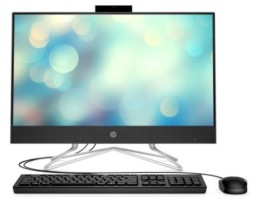 HP All-in-One 24-df1064ur (5D200EA) Intel Core i3 1125G4 2.0 GHz/8192 Mb/256 Gb SSD/23.8" Full HD 1920x1080/DVD нет/Intel UHD Graphics/Windows 11 Home