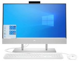 HP 24-dp0046ur (25X31EA) AMD Ryzen 5 4500U 2.3 GHz/8192 Mb/256 Gb SSD/23.8" Full HD 1920x1080/DVD нет/AMD Radeon/DOS