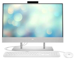 HP 24-dp0054ur (30C80EA) AMD Ryzen 5 4500U 2.3 GHz/16384 Mb/512 Gb SSD/23.8" Full HD 1920x1080/DVD нет/AMD Radeon Graphics/DOS