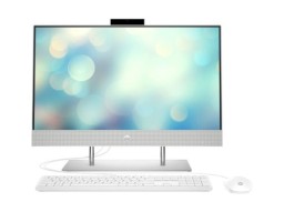 HP All-in-One 24-dp0064ur (4A3U8EA) AMD Ryzen 5 4500U 2.3 GHz/8192 Mb/512 Gb SSD/23.8" Full HD 1920x1080/DVD нет/AMD Radeon Graphics/Windows 10 Home