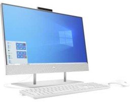 HP 24-dp1000ur (2S7R1EA) Intel Core i3 1115G4 3.0 GHz/4096 Mb/256 Gb SSD/23.8" Full HD 1920x1080/DVD нет/nVidia GeForce MX330 2048 Mb/Windows 10 Home