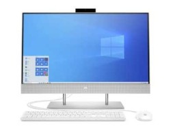HP 24-dp1001ur (2X4W6EA) Intel Core i5 1135G7 2.4 GHz/8192 Mb/256 Gb SSD/23.8" Full HD 1920x1080/DVD нет/Intel Iris Xe Graphics/Windows 10 Home