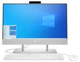 HP 24-dp1002ur (2X4U4EA) Intel Core i5 1135G7 2.4 GHz/16384 Mb/512 Gb SSD/23.8" Full HD 1920x1080/DVD нет/Intel HD Graphics/Windows 10 Home