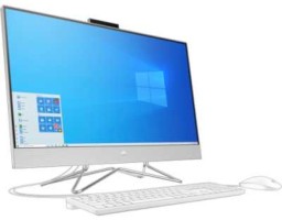 HP 27-dp0071ur (426B4EA) AMD Ryzen 5 4500U 2.3 GHz/8192 Mb/512 Gb SSD/27" Full HD 1920x1080/DVD нет/AMD Radeon Graphics/Windows 10 Home