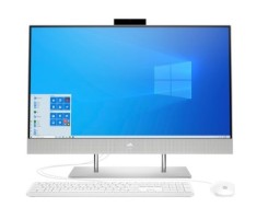HP All-in-One 27-dp1001ur (2S7R3EA) Intel Core i3 1115G4 3.0 GHz/8192 Mb/256 Gb SSD/27" Full HD 1920x1080/DVD нет/nVidia GeForce MX330 2048 Mb/Windows 10 Home