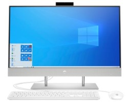 HP 27-dp1003ur (2S7R5EA) Intel Core i5 1135G7 2.4 GHz/4096 Mb/256 Gb SSD/27" Full HD 1920x1080/DVD нет/Intel Iris Xe Graphics/Windows 10 Home